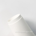 Tazas de papel personalizadas desechables